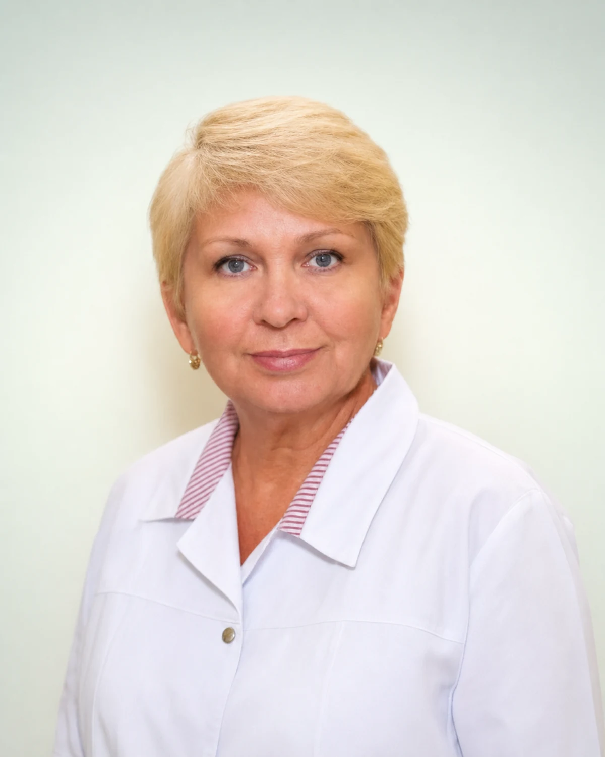 Большакова Нина Ивановна
