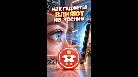 Гаджеты и зрительная нагрузка: советы офтальмолога