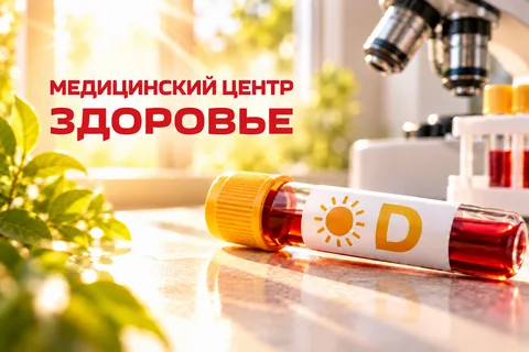 Усталость и витамин D: как обсудить симптомы с врачом