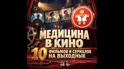Фильмы о врачах для выходного вечера: 10 идей для просмотра