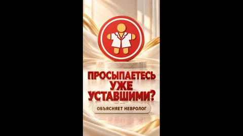 Утренняя усталость и сон: когда обсудить это с врачом