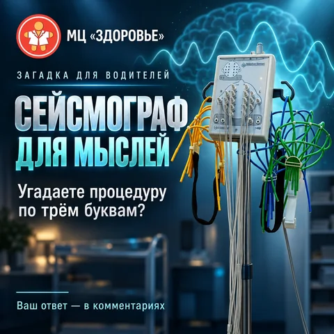 ЭЭГ: что регистрируют «волны мозга» и как проходит исследование