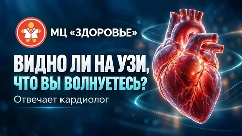 ЭхоКГ и волнение: как подготовиться к УЗИ сердца