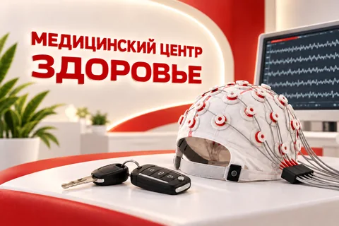 ЭЭГ для водительской комиссии: что важно знать водителям