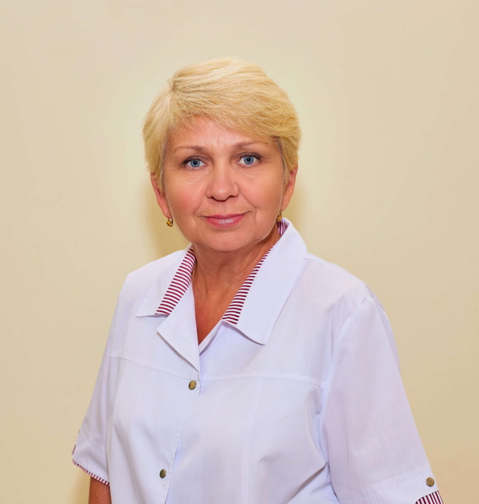 Большакова Нина Ивановна