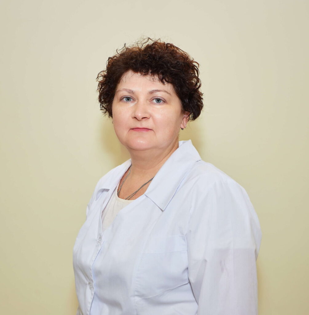 Грузинова Елена Владимировна